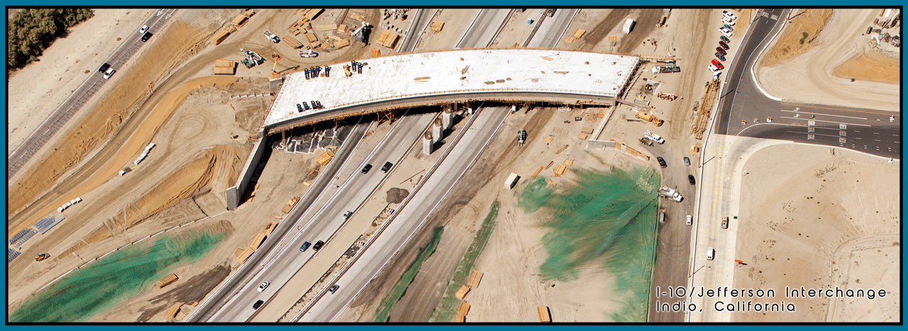 I-10/Jefferson Interchange - In Focus